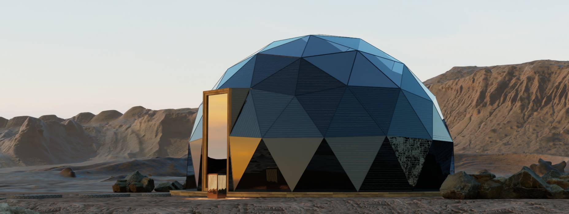 讷河市星空酒店帐篷